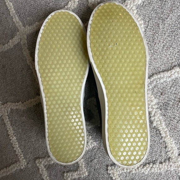 Celine Black Satin Slip-on - Picture 7 of 7